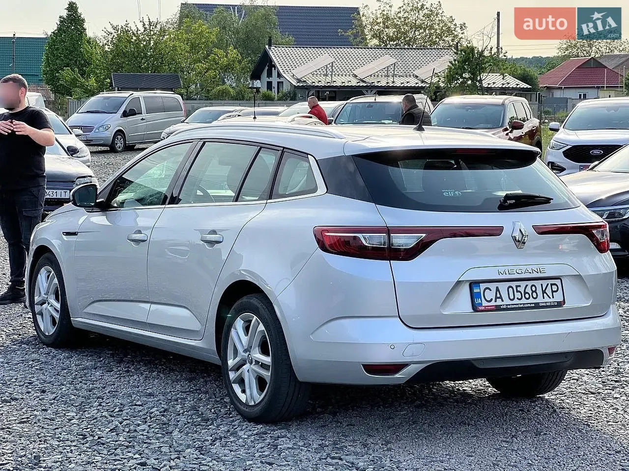Renault Megane 2017 photo 4