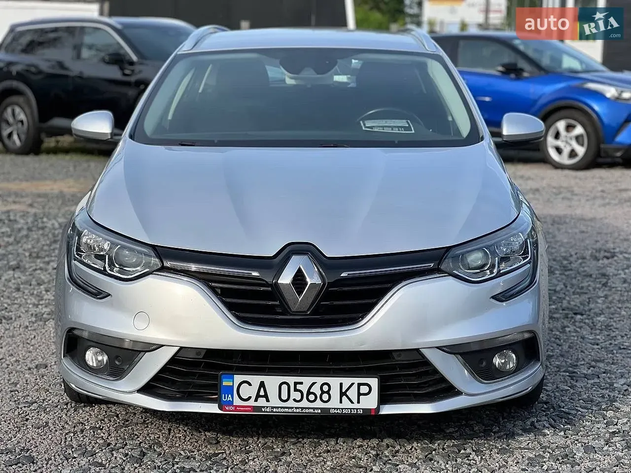 Renault Megane 2017 photo 2