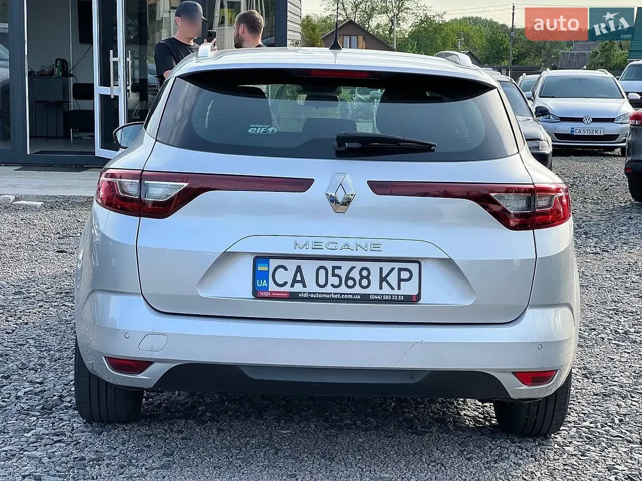 Renault Megane 2017 photo 5