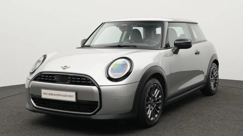 BMW Mini Classic Trim