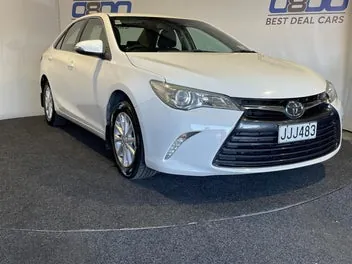 Toyota Camry 2015 photo 2