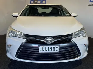 Toyota Camry 2015 photo 3