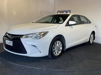 Toyota Camry 2015 photo 4