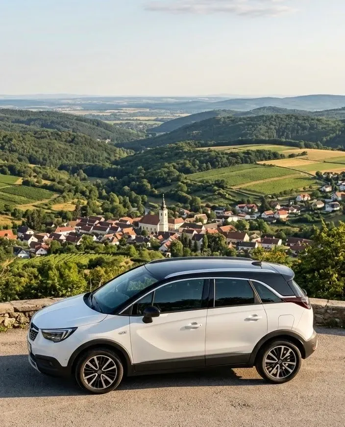 Opel Crossland X