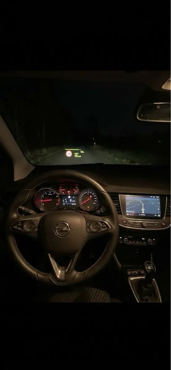 Opel Crossland X 2018 photo 3