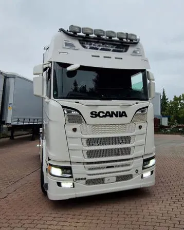 Scania S650