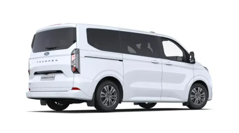 Ford Tourneo Custom 2026 photo 3