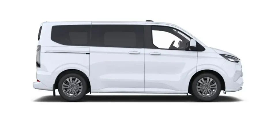Ford Tourneo Custom 2026 photo 2