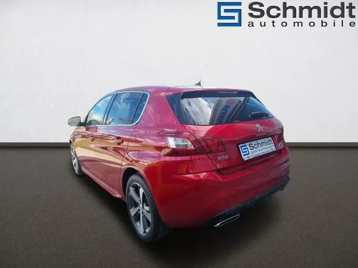 Peugeot 308 2016 photo 3