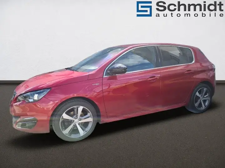 Peugeot 308 2016 photo 2