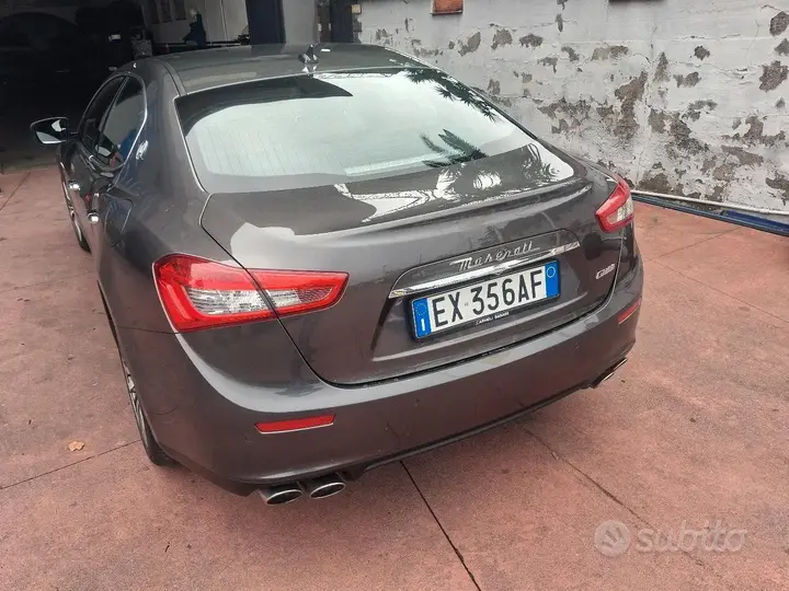 Maserati Ghibli 2014 photo 4