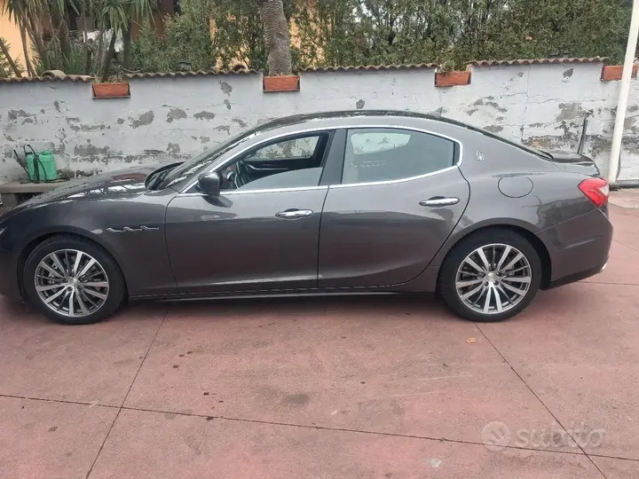 Maserati Ghibli 2014 photo 3