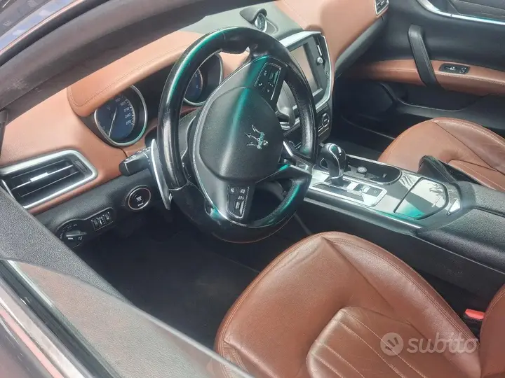 Maserati Ghibli 2014 photo 5