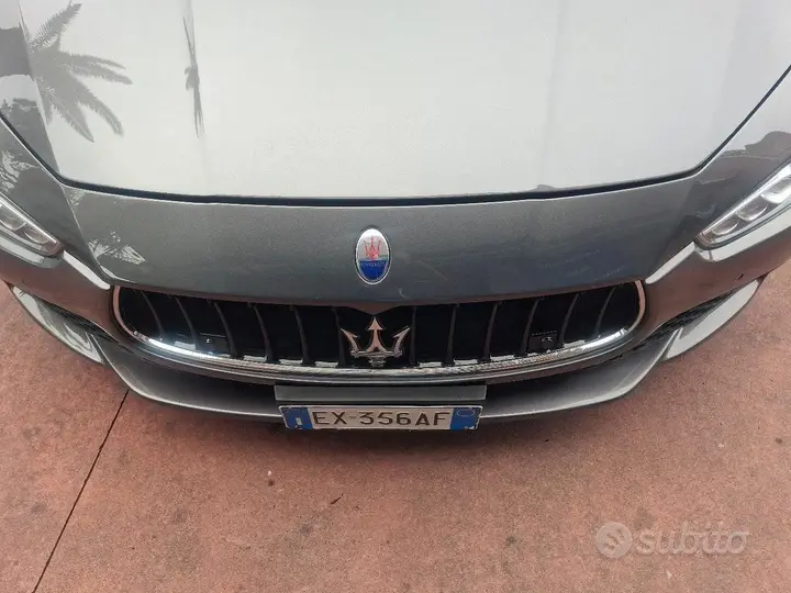 Maserati Ghibli 2014 photo 2