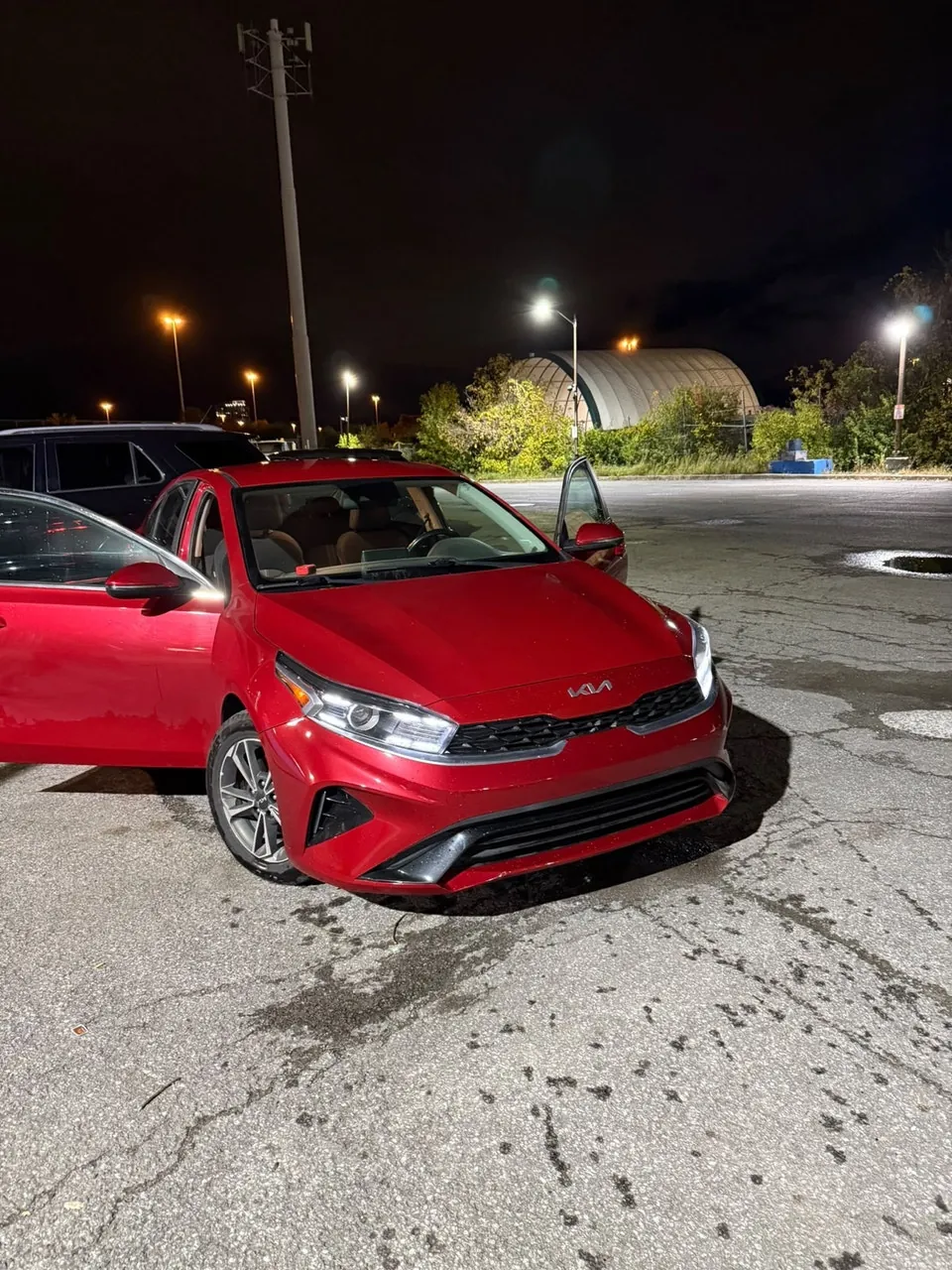 Kia Forte 2023 photo 4