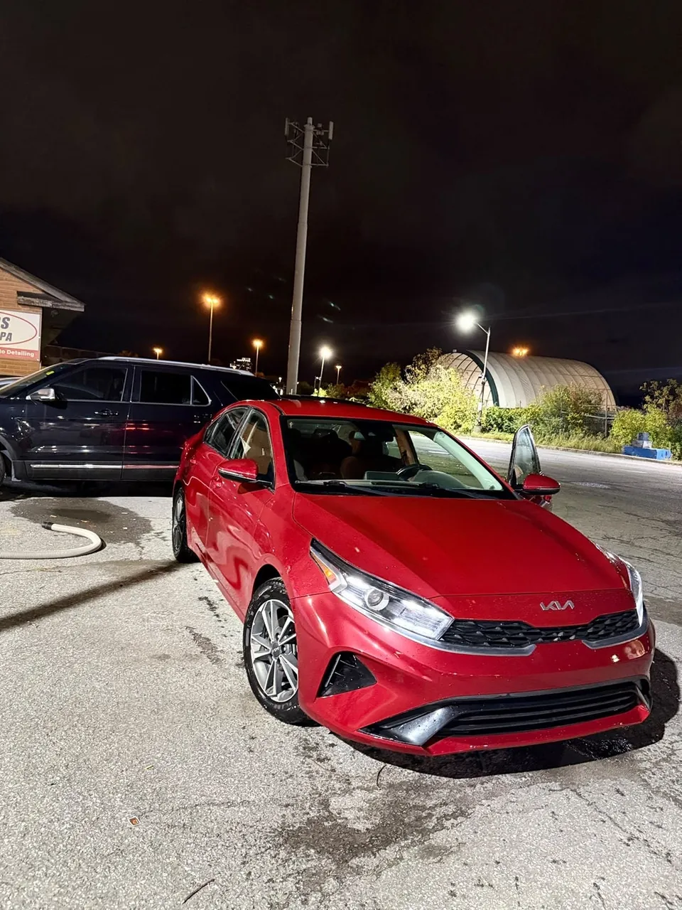 Kia Forte 2023 photo 5