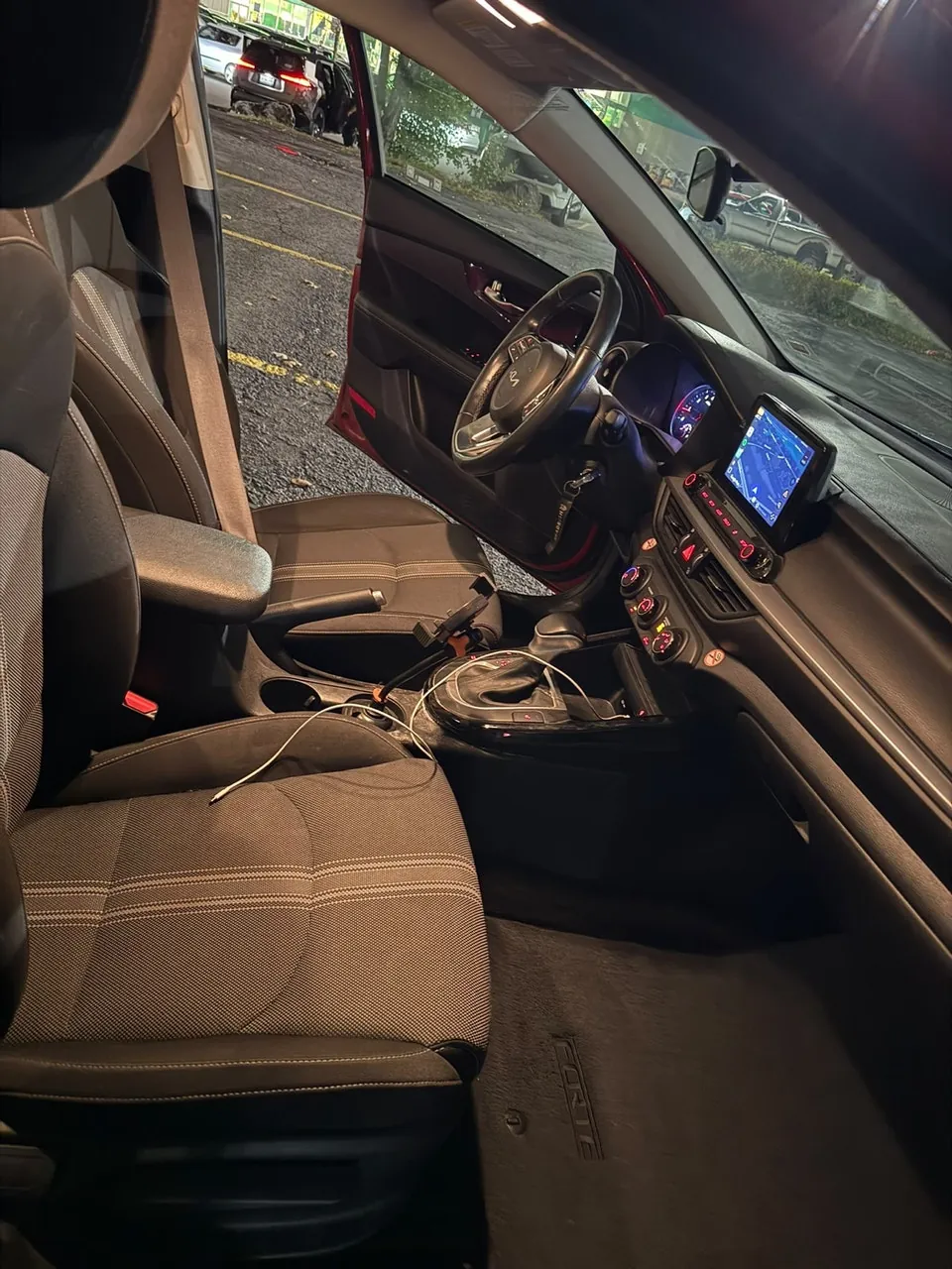 Kia Forte 2023 photo 3
