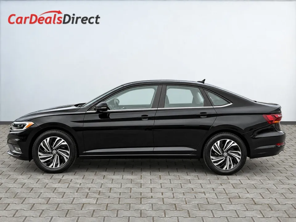 Volkswagen Jetta 2019 photo 3