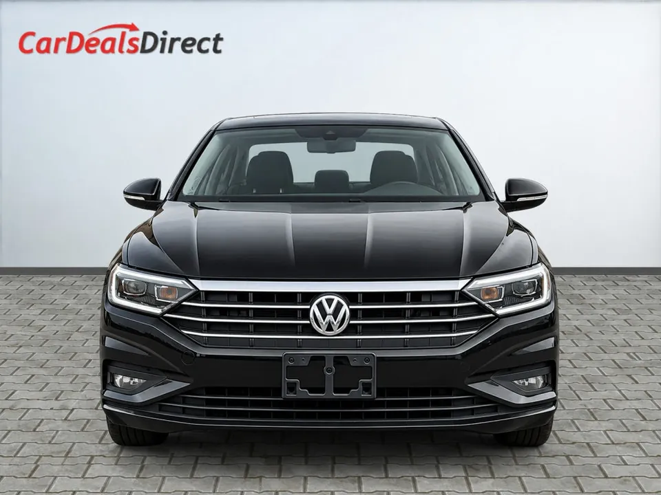 Volkswagen Jetta 2019 photo 2