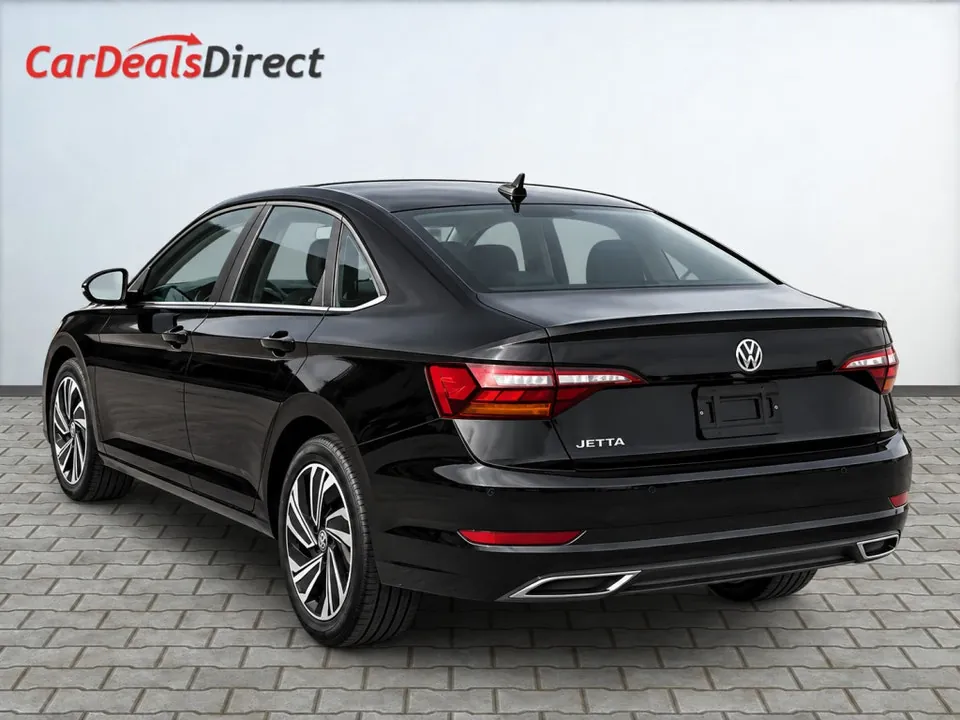Volkswagen Jetta 2019 photo 5