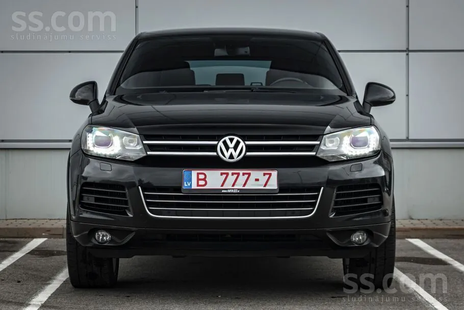 Volkswagen Touareg 2011 photo 2