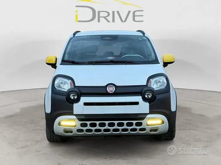 Fiat Panda Cross 2025 photo 2
