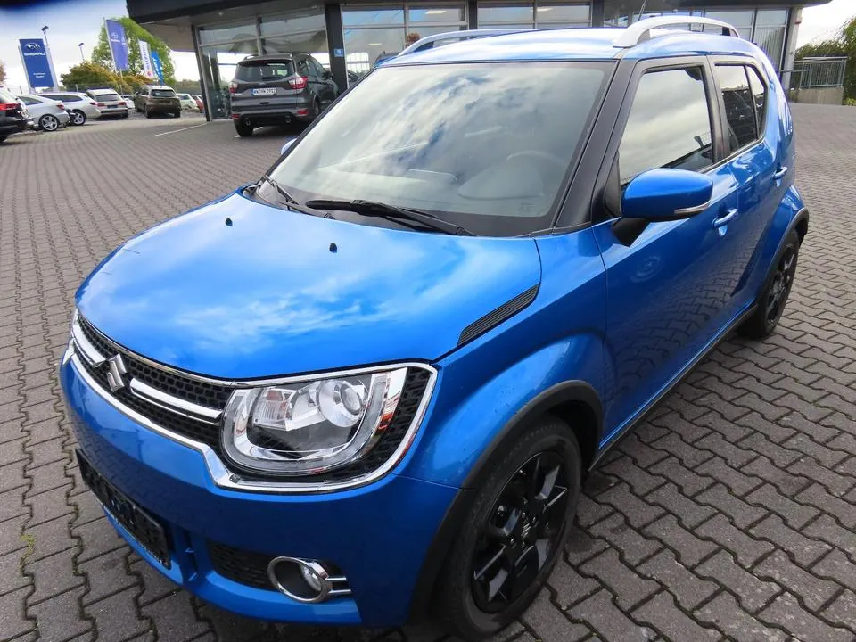 Suzuki Ignis