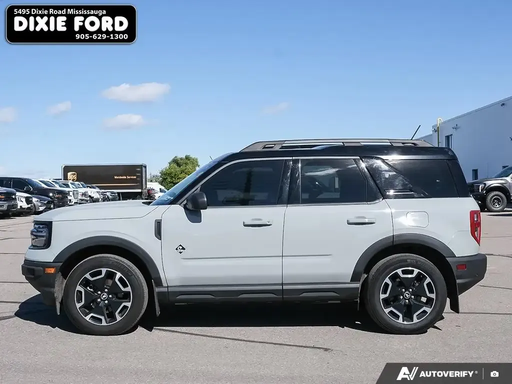 Ford Bronco Sport 2022 photo 3