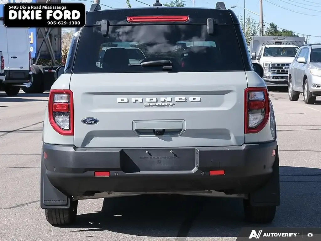 Ford Bronco Sport 2022 photo 5
