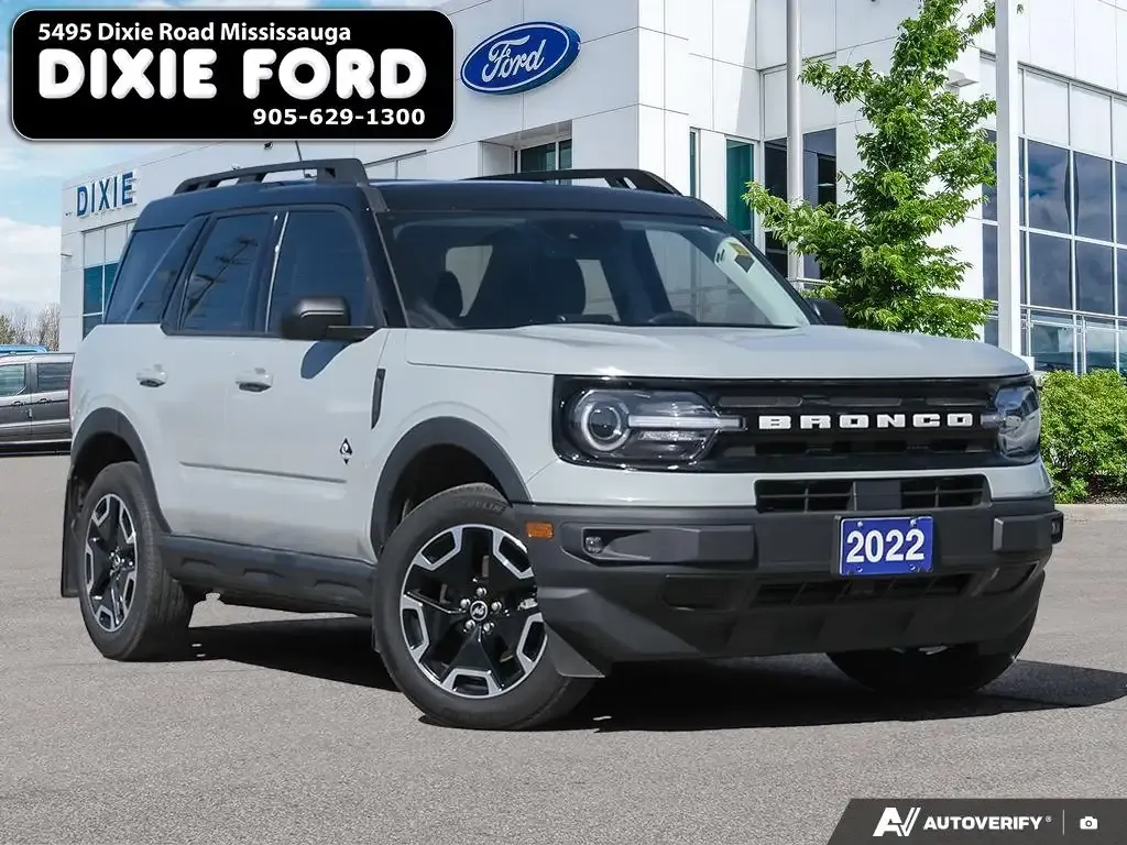 Ford Bronco Sport