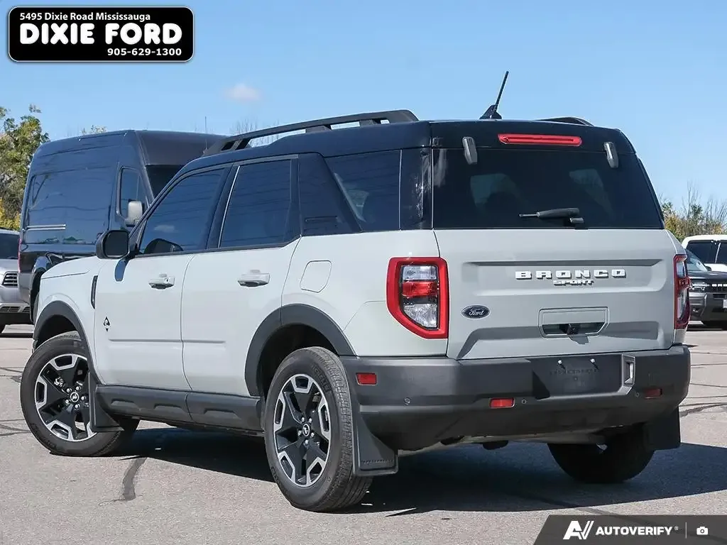 Ford Bronco Sport 2022 photo 4