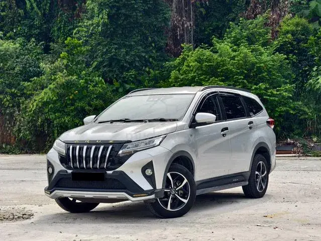 Perodua Aruz