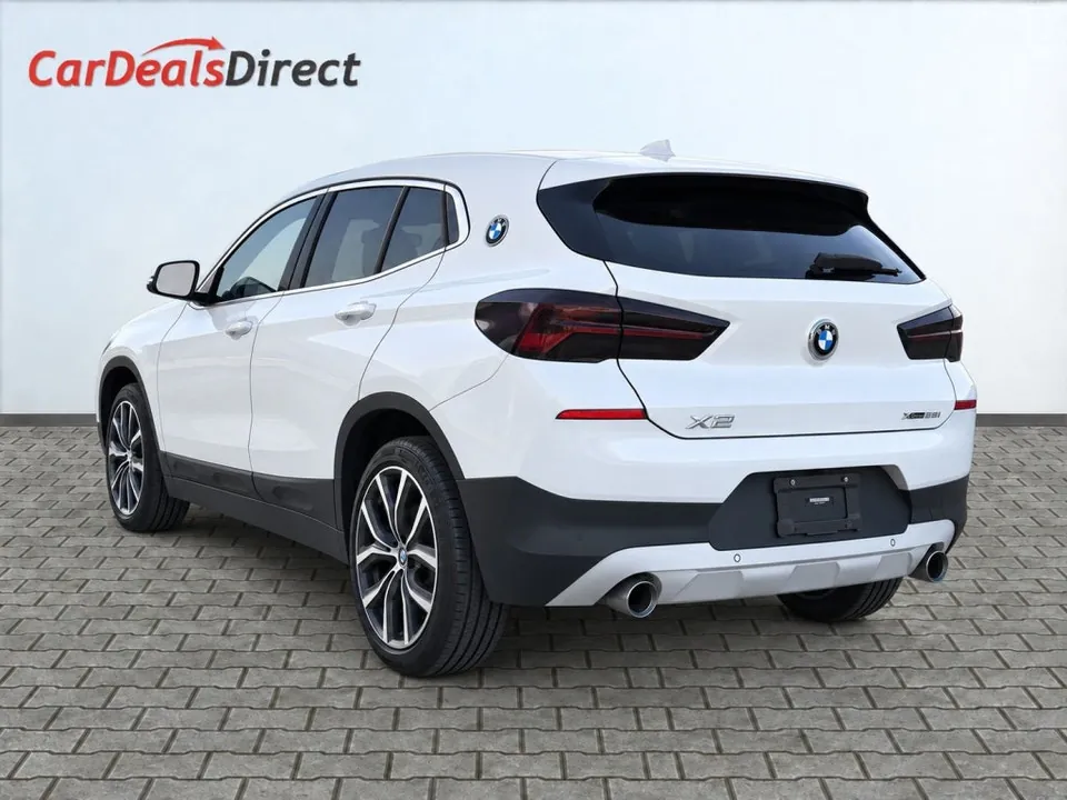 BMW X2 2019 photo 5