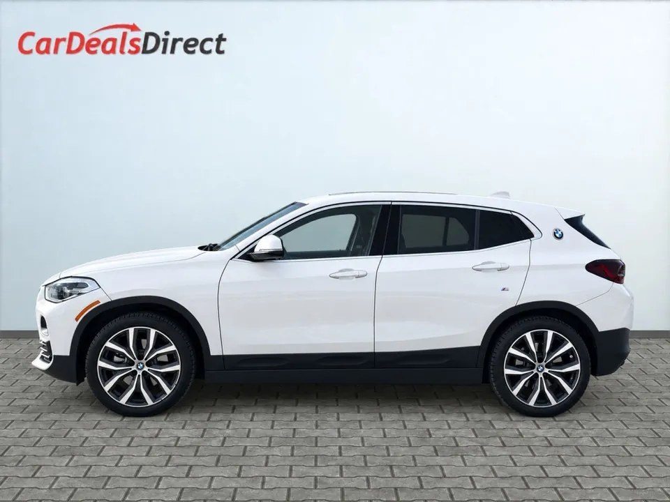 BMW X2 2019 photo 3