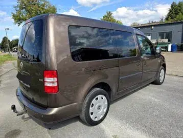 Volkswagen Caddy Maxi