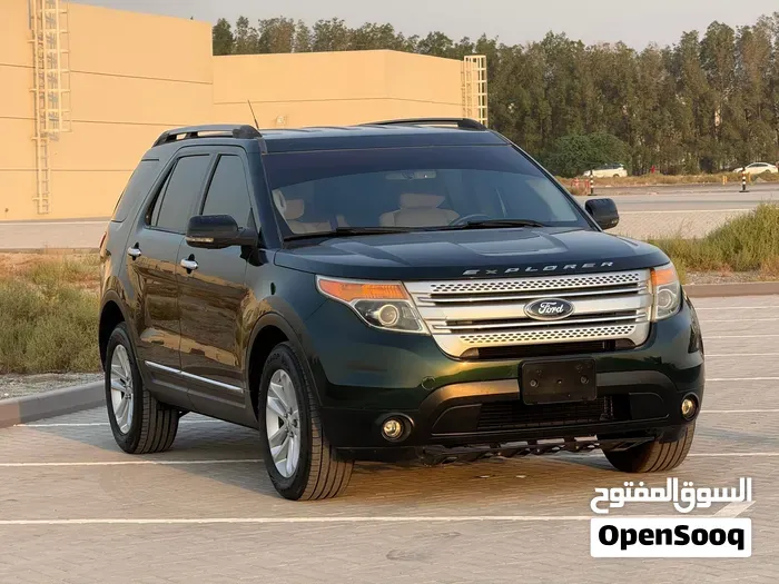 Ford Explorer 2013 photo 3