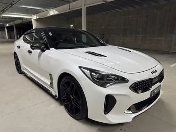 Kia Stinger 2021 photo 3