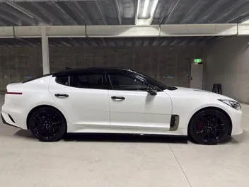 Kia Stinger 2021 photo 4
