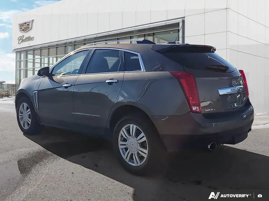 Cadillac Srx 2015 photo 3