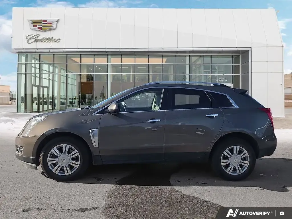 Cadillac Srx 2015 photo 2