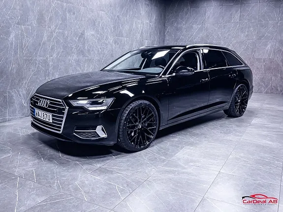 Audi A6 2023 photo 3