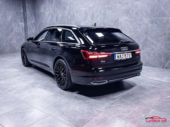Audi A6 2023 photo 5