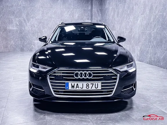 Audi A6 2023 photo 2