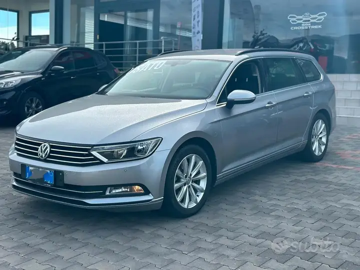 Volkswagen Passat 2019 photo 3