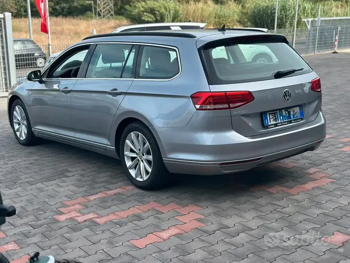 Volkswagen Passat 2019 photo 5
