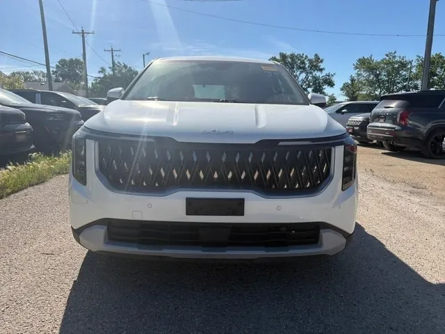 Kia Carnival 2025 photo 3