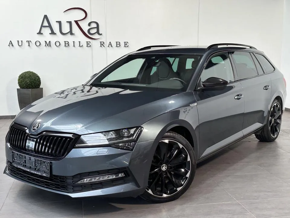Skoda Superb Combi