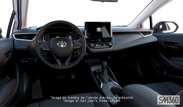 Toyota Corolla 2027 photo 3