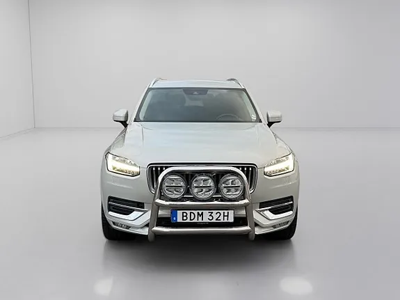 Volvo Xc90 2020 photo 2