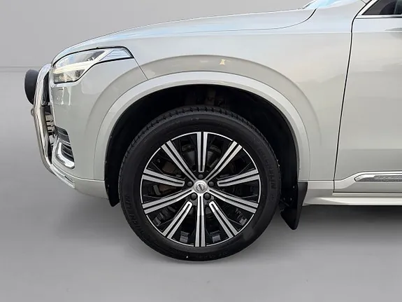 Volvo Xc90 2020 photo 3